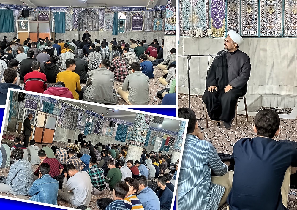 مجلس روضه بمناسبت شهادت امام جعفر صادق (ع)